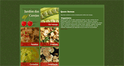 Desktop Screenshot of jardimdascerejas.com